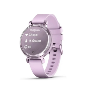 นาฬิกาข้อมือสมาร์ทวอทช์ผู้หญิง รุ่น Lily 2 Classic ขนาด 35 มม. สีไลแลค