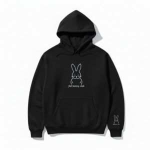 เสื้อสเวตเตอร์มีฮู้ด