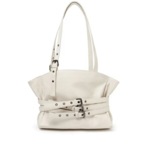 กระเป๋าสะพายผู้หญิง Ridge สีขาว