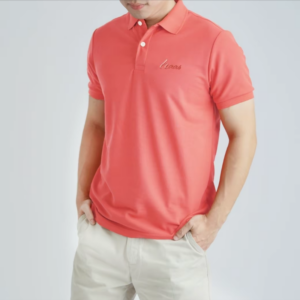 เสื้อยืด คอกลม แขนสั้น