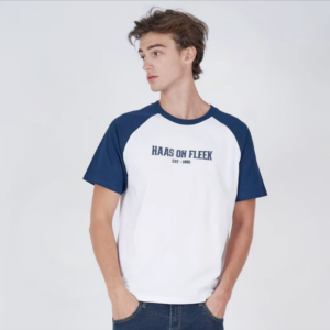 เสื้อยืด คอกลม แขนสั้น