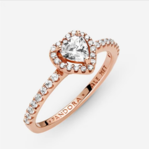 แหวนเพรช เรียบหรู ดูแพง